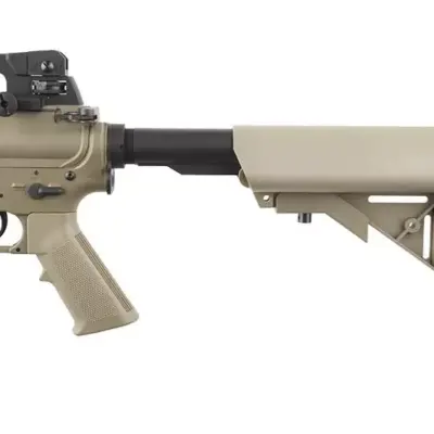 Replika karabinka KM4A1 - Dark Earth OD-G-KWA-01-017991-00 asgbox.pl Replika karabinka KM4A1 - Dark Earth OD-G-KWA-01-017991-00 asgbox.pl