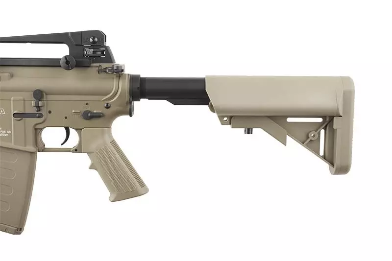 Replika karabinka KM4A1 - Dark Earth OD-G-KWA-01-017991-00 asgbox.pl Replika karabinka KM4A1 - Dark Earth - obrazek 9