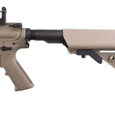 Replika karabinka DELTA JACKAL ALPHA - Tan OD-G-WEE-01-018800-00 asgbox.pl