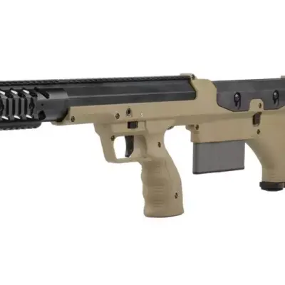 Replika karabinu snajperskiego SRS A1 16" Covert, FDE OD-G-SVB-03-011216-00 asgbox.pl