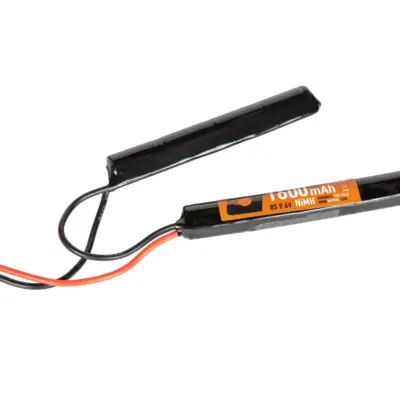 asgbox.pl - Akumulator NiMH 9.6V 1600mAh - Nunchuck Type