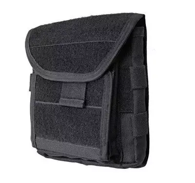 Panel administracyjny z mapnikiem - czarny OD-G-GFT-19-003579-00 asgbox.pl