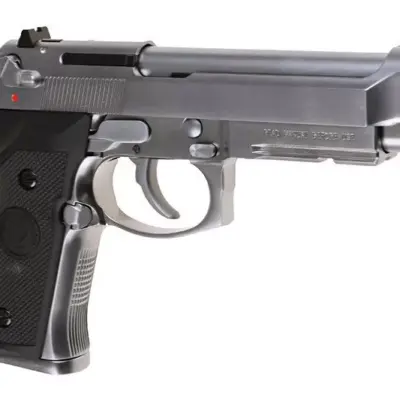 Replika pistoletu M9A1 v.2 (LED Box) - silver OD-G-WET-02-006750-00 asgbox.pl