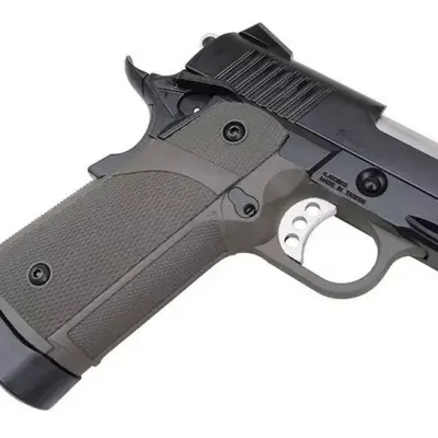 Replika pistoletu KP-05 (CO2) - oliwkowa OD-G-KJW-02-005356-00 asgbox.pl