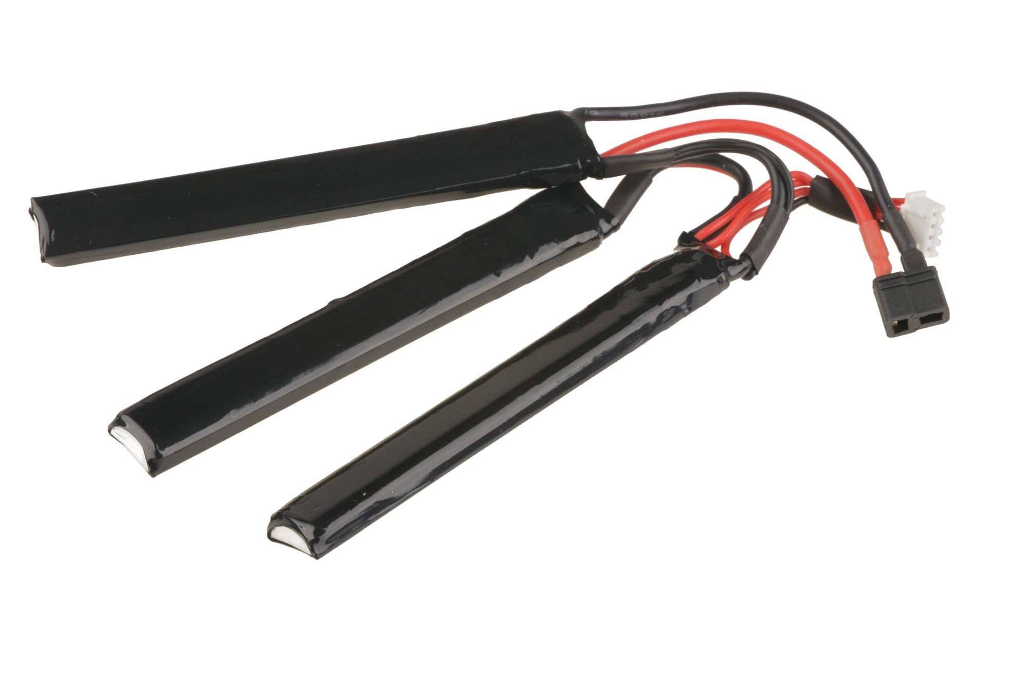 Akumulator LiPo 11,1V 1200mAh 3-modułowy 25/50C T-connect (DEANS) OD-G-ELR-06-016968-00 asgbox.pl 1V 1200mAh 3-modułowy 25/50C T-connect (DEANS)