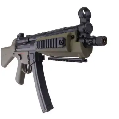 Replika pistoletu maszynowego LET-PM5-A5 OD-G-GIG-01-002352-00 asgbox.pl Replika pistoletu maszynowego LET-PM5-A5 OD-G-GIG-01-002352-00 asgbox.pl
