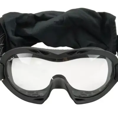 Gogle Wiley X® Nerve - Czarne OD-G-WIL-41-002801-00 asgbox.pl