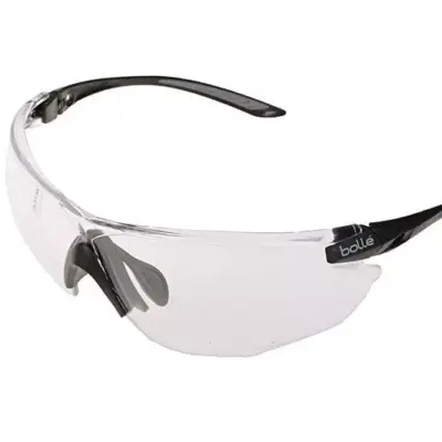 Okulary ochronne Combat (Kit) - czarne OD-G-BOL-41-009620-00 asgbox.pl