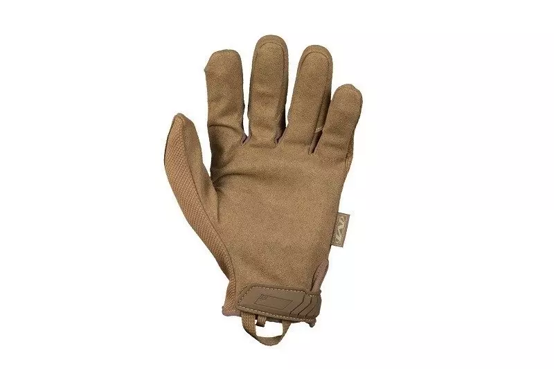 Rękawice Mechanix Original™ - coyote brown OD-G-MCW-33-001953-03 asgbox.pl Rękawice Mechanix Original™ - coyote brown - obrazek 3