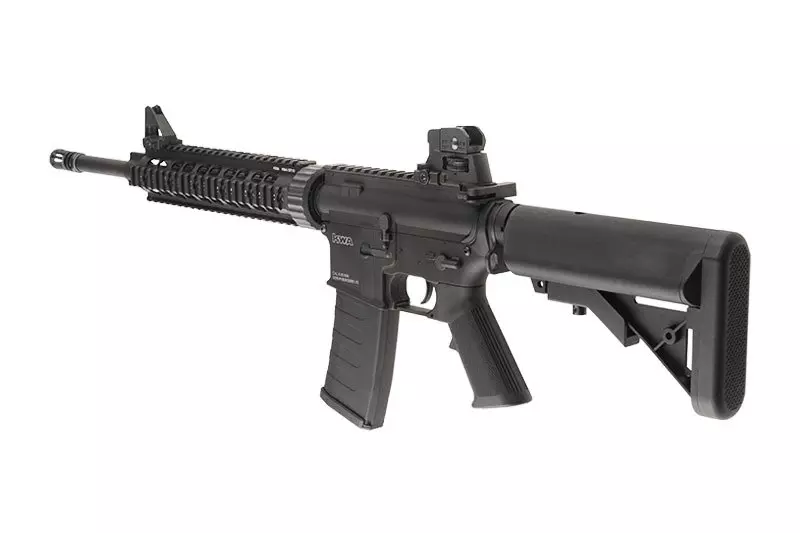 Replika karabinka KM4 SR-10 OD-G-KWA-01-017989-00 asgbox.pl Replika karabinka KM4 SR-10 - obrazek 5