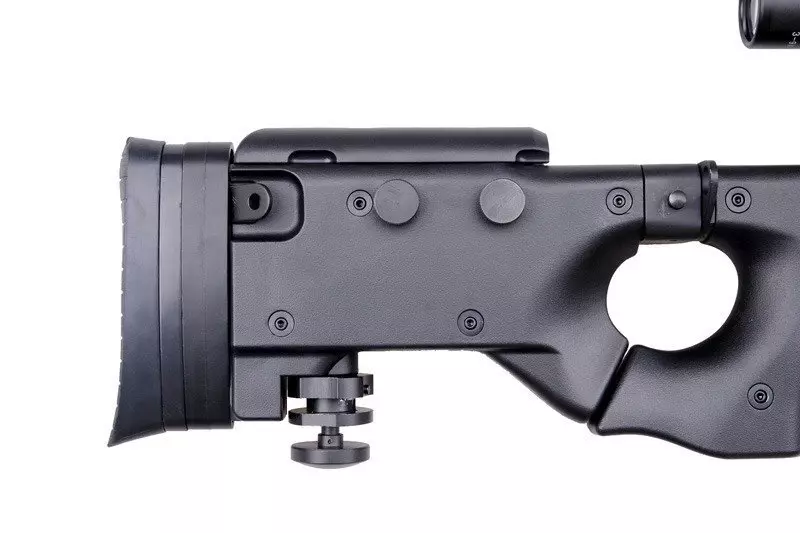 Replika karabinu snajperskiego MB08C - z lunetą OD-G-WEL-03-001347-00 asgbox.pl Replika karabinu snajperskiego MB08C - z lunetą - obrazek 9