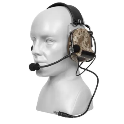 Zestaw słuchawkowy Comtac II - Digital Desert OD-G-ZTC-31-011724-00 asgbox.pl