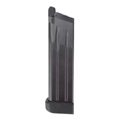 Magazynek low-cap na Green Gas do replik typu G1911 OD-G-WEL-05-003673-00 asgbox.pl Magazynek low-cap na Green Gas do replik typu G1911 OD-G-WEL-05-003673-00 asgbox.pl