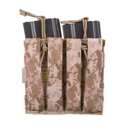 Podwójna ładownica Open Top na magazynki M4/M16 - ATC FG OD-G-EME-19-019151-00 asgbox.pl