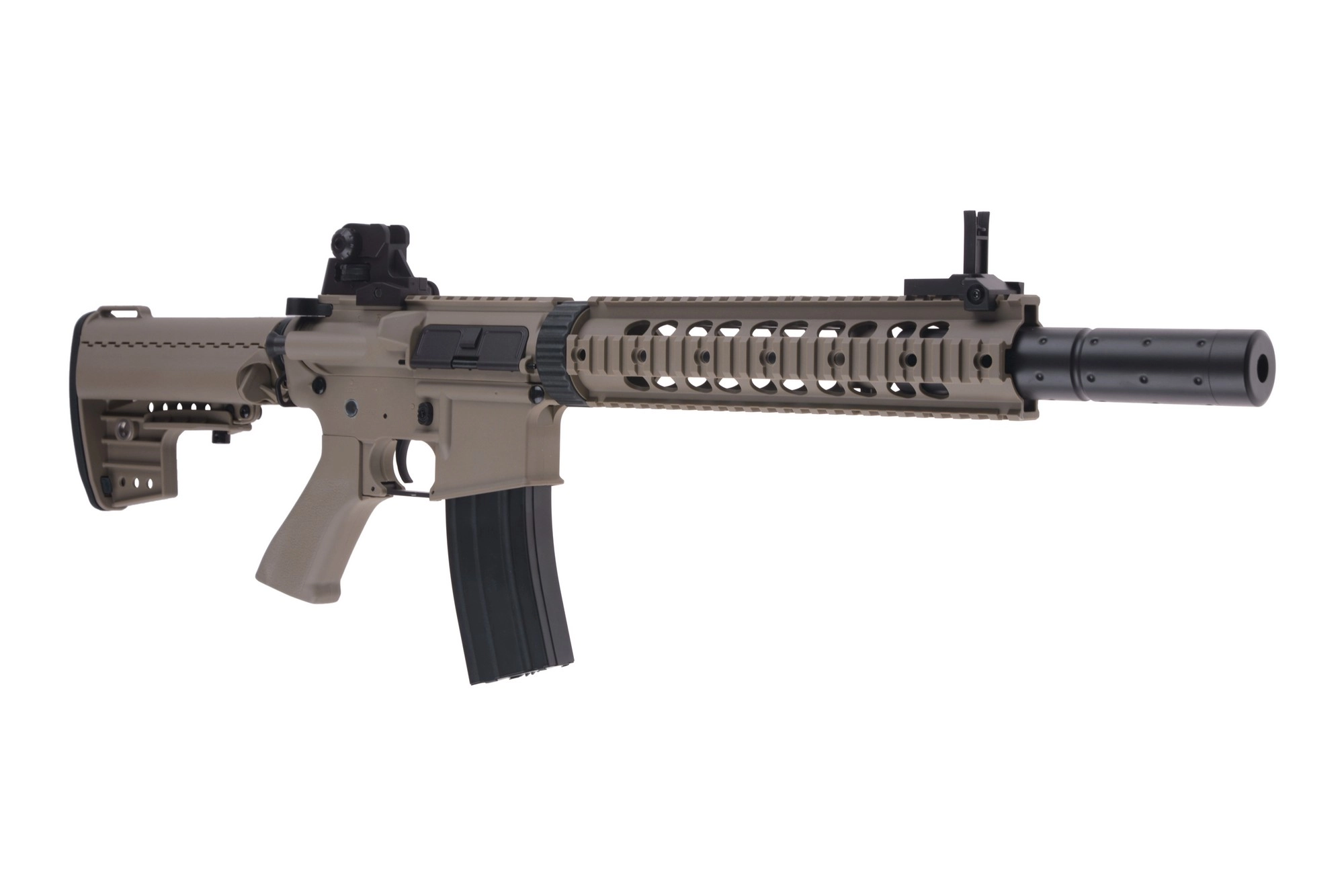 Replika karabinka CM631 - tan OD-G-CYM-01-021203-00 asgbox.pl Replika karabinka CM631 - tan - obrazek 7