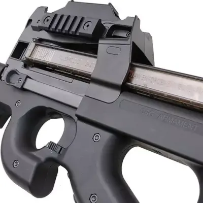 Replika pistoletu maszynowego PDW 99 L - czarny OD-G-GIG-01-004118-00 asgbox.pl Replika pistoletu maszynowego PDW 99 L - czarny OD-G-GIG-01-004118-00 asgbox.pl