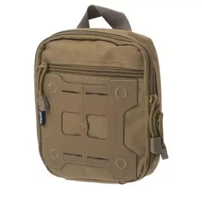 Alternative view of Uniwersalna ładownica cargo/apteczka hypalon - tan