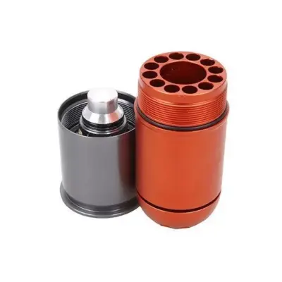 Granat gazowy 40mm na 120 kulek - SHS OD-G-SHS-04-004506-00 asgbox.pl