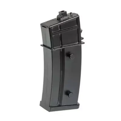 Magazynek Hi-cap na 400 kulek do HK G36C IDZ OD-G-ASG-05-020652-00 asgbox.pl
