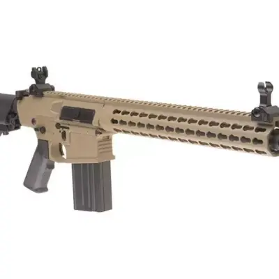 Replika karabinka M110-13 Keymod - Half Tan OD-G-CLA-01-018305-00 asgbox.pl Replika karabinka M110-13 Keymod - Half Tan OD-G-CLA-01-018305-00 asgbox.pl