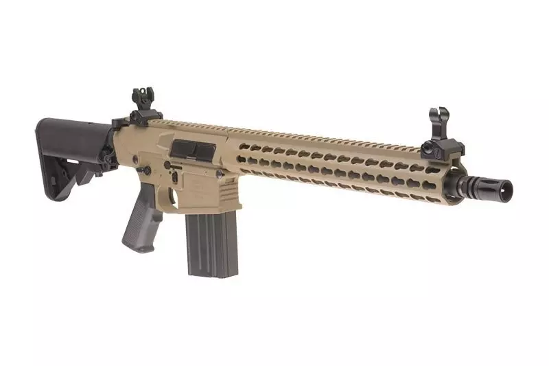 Replika karabinka M110-13 Keymod - Half Tan OD-G-CLA-01-018305-00 asgbox.pl Replika karabinka M110-13 Keymod - Half Tan - obrazek 9