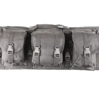 Podwójny pokrowiec na broń NBS 1000mm - szary OD-G-WEE-22-017616-00 asgbox.pl