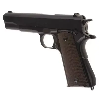 Replica pistoletu KWA M1911A1 OD-G-KWA-02-020763-00 asgbox.pl Replica pistoletu KWA M1911A1 OD-G-KWA-02-020763-00 asgbox.pl