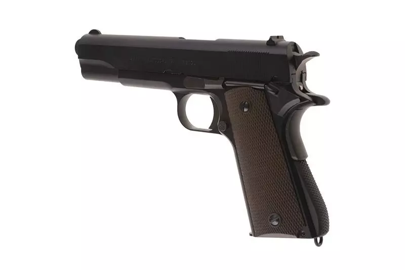 Replica pistoletu KWA M1911A1 OD-G-KWA-02-020763-00 asgbox.pl Replica pistoletu KWA M1911A1 - obrazek 8