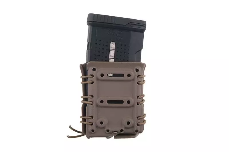 Ładownica SMC na magazynek 7.62 (MOLLE) - dark earth OD-G-FMA-19-022273-00 asgbox.pl Ładownica SMC na magazynek 7.62 (MOLLE) - dark earth - obrazek 4