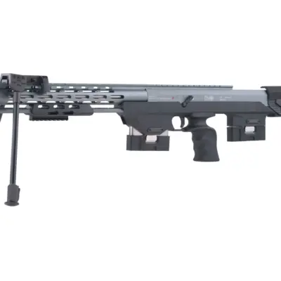 Replika karabinu snajperskiego DSR-1 - czarno-srebrna OD-G-ARE-02-022038-00 asgbox.pl