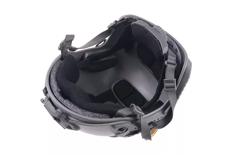 Replika hełmu maritime - Foliage Green OD-G-FMA-21-022180-04 asgbox.pl Replika hełmu maritime - Foliage Green - obrazek 4