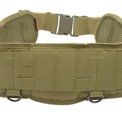 Pas oporządzeniowy Battle Belt - Zielony OD-G-WEE-34-015936-00 asgbox.pl