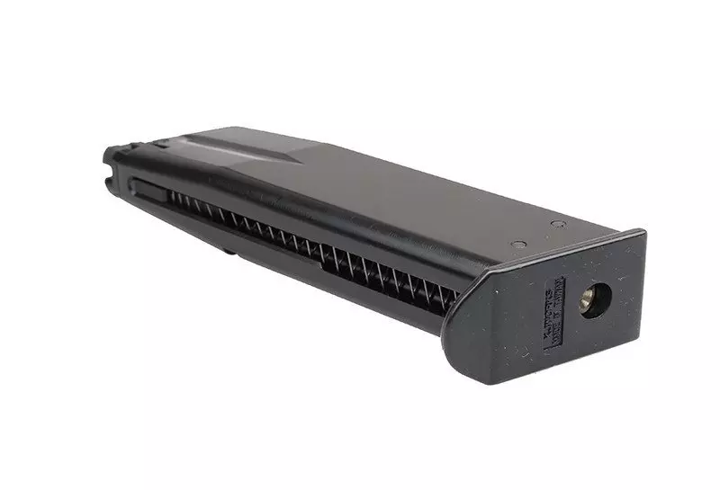 Magazynek gazowy 24 kulki do KP-09 OD-G-KJW-05-005365-00 asgbox.pl Magazynek gazowy 24 kulki do KP-09 - obrazek 4