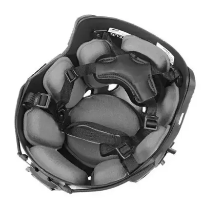 Replika kasku FAST BJ CFH - czarna (L/XL) OD-G-FMA-21-008709-00 asgbox.pl