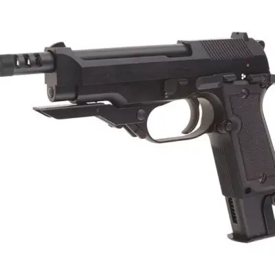 Replika pistoletu KWA M93RII NS2 OD-G-KWA-02-020759-00 asgbox.pl Replika pistoletu KWA M93RII NS2 OD-G-KWA-02-020759-00 asgbox.pl