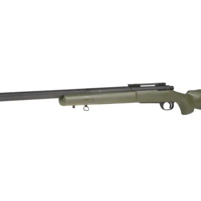 Replika karabinu snajperskiego SW-04J Army - oliwkowa OD-G-SWL-03-014225-00 asgbox.pl