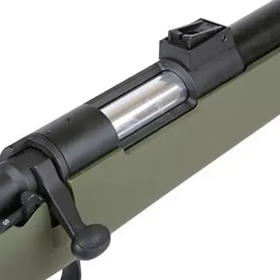 Replika karabinu snajperskiego SW-10 - oliwkowa OD-G-SWL-03-007820-00 asgbox.pl