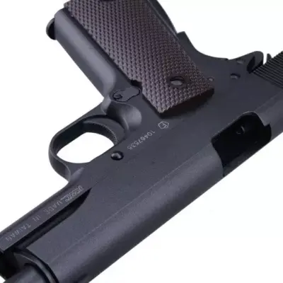 Replika pistoletu KWC 1911 BlowBack CO2 OD-G-KWC-02-001964-00 asgbox.pl