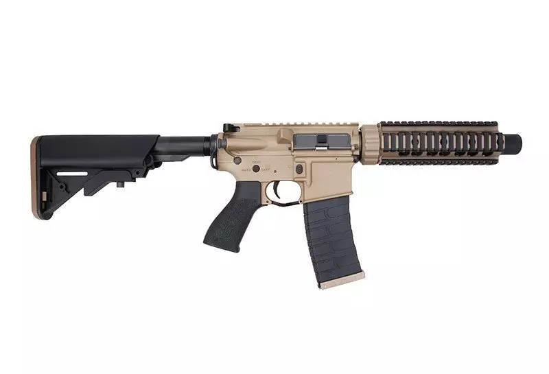 Replika elektryczna karabinka GR4 CQB-S MINI (COMBO) OD-G-GIG-01-007889-00 asgbox.pl Replika elektryczna karabinka GR4 CQB-S MINI (COMBO) - obrazek 8