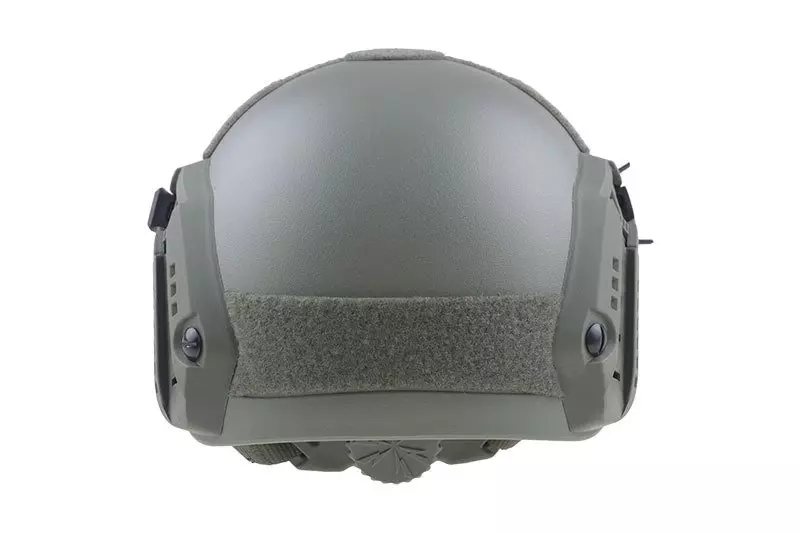 Replika hełmu maritime - Foliage Green OD-G-FMA-21-022180-04 asgbox.pl Replika hełmu maritime - Foliage Green - obrazek 5