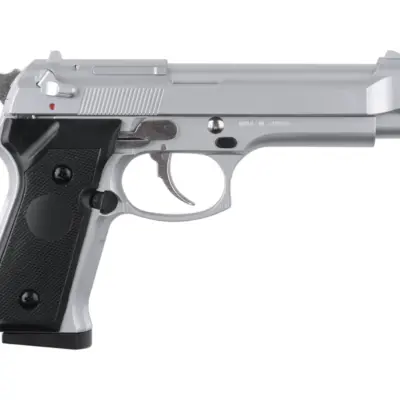 Replika pistoletu GGH9502S - srebrna OD-G-SRC-02-018086-00 asgbox.pl