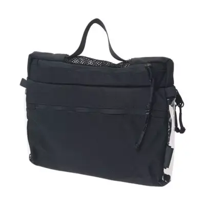 Alternative view of Taktyczna kosmetyczka/ładownica uniwersalna - czarna