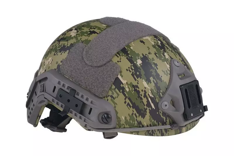 Replika hełmu Ballistic - AOR2 OD-G-FMA-21-022099-04 asgbox.pl Replika hełmu Ballistic - AOR2 - obrazek 4