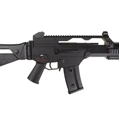 Replika karabinka Heckler & Koch G36 C IDZ - czarna OD-G-UMA-01-009261-00 asgbox.pl