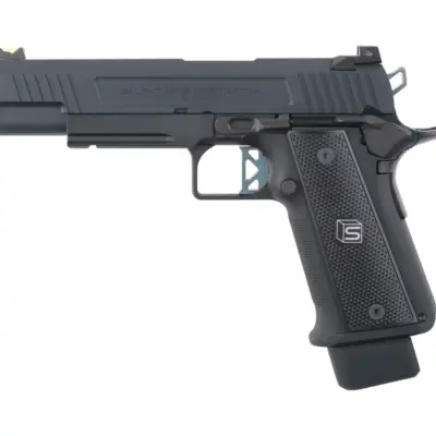 Replika Pistoletu SAI 2011 DS 5.1 (Aluminium / Green Gas) OD-G-SAI-02-019271-00 asgbox.pl