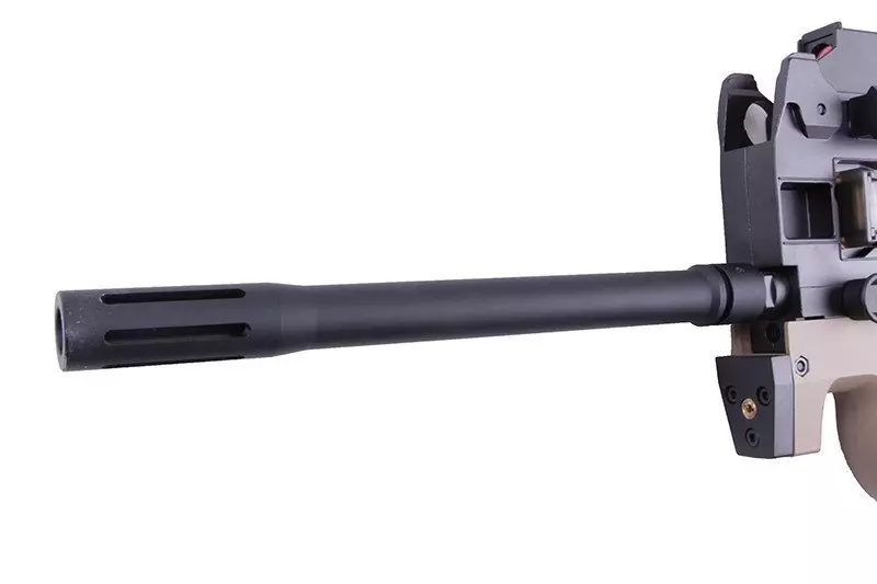 Replika pistoletu maszynowego PDW 99 L - tan OD-G-GIG-01-006403-00 asgbox.pl Replika pistoletu maszynowego PDW 99 L - tan - obrazek 6