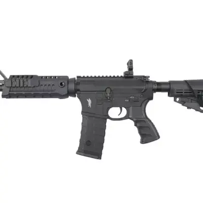 Replika karabinka CAA M4 CQB - czarna OD-G-ASG-01-014521-00 asgbox.pl Replika karabinka CAA M4 CQB - czarna OD-G-ASG-01-014521-00 asgbox.pl