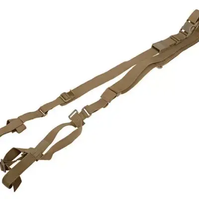 Alternative view of Pas nośny 3-punktowy - tan