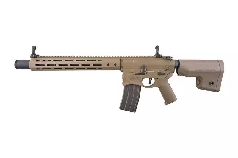 Replika karabinka M4 Sharps Bros Warthog - Dark Earth OD-G-ARE-01-019614-00 asgbox.pl Replika karabinka M4 Sharps Bros Warthog - Dark Earth - obrazek 6