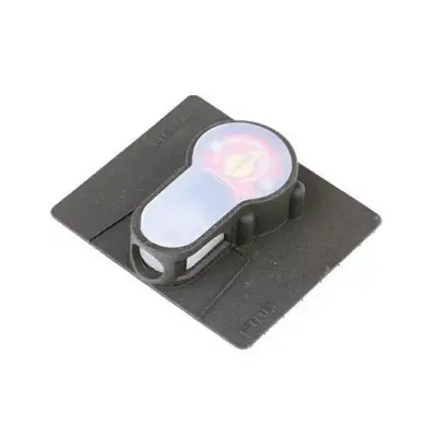 asgbox.pl - Marker elektroniczny Lightbuck V - czarny (czerwone światło)